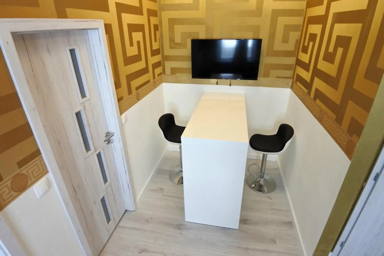 Sas Street Executive Apartments Budapest