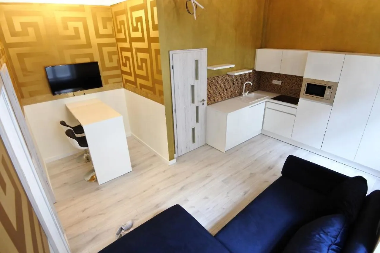 Sas Street Executive Apartments Budapest