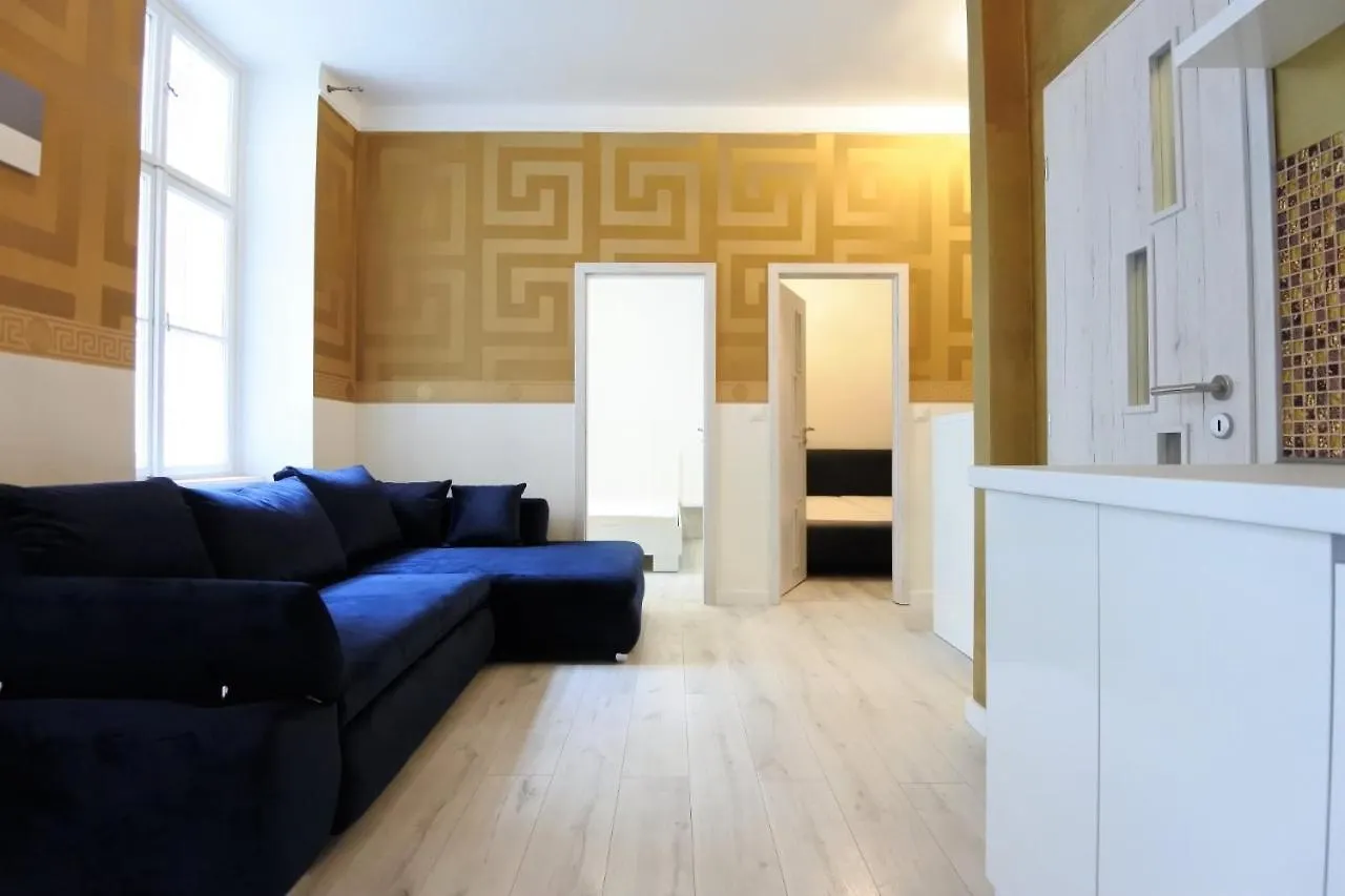 Sas Street Executive Apartments Budapest