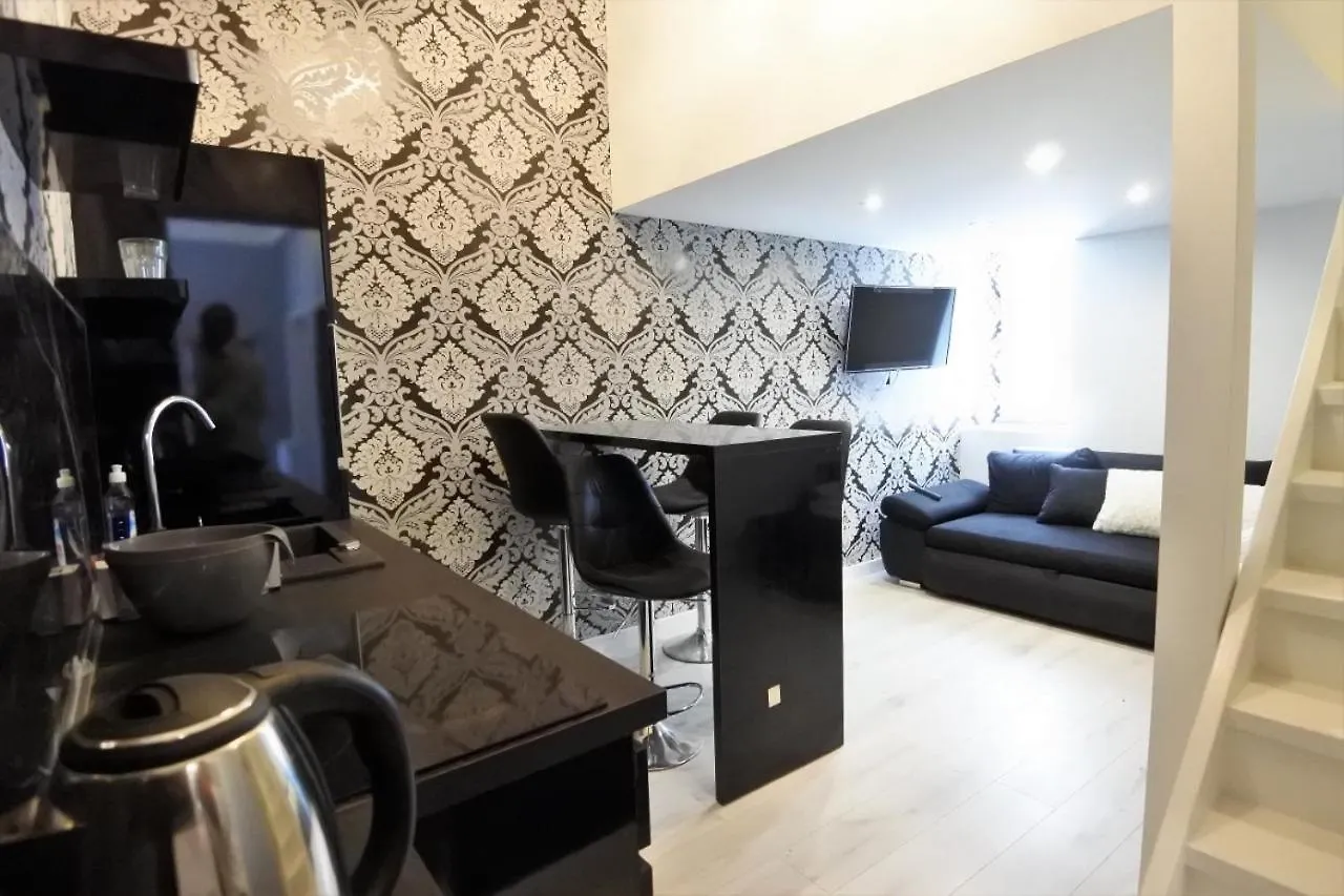 Sas Street Executive Apartments Budapest