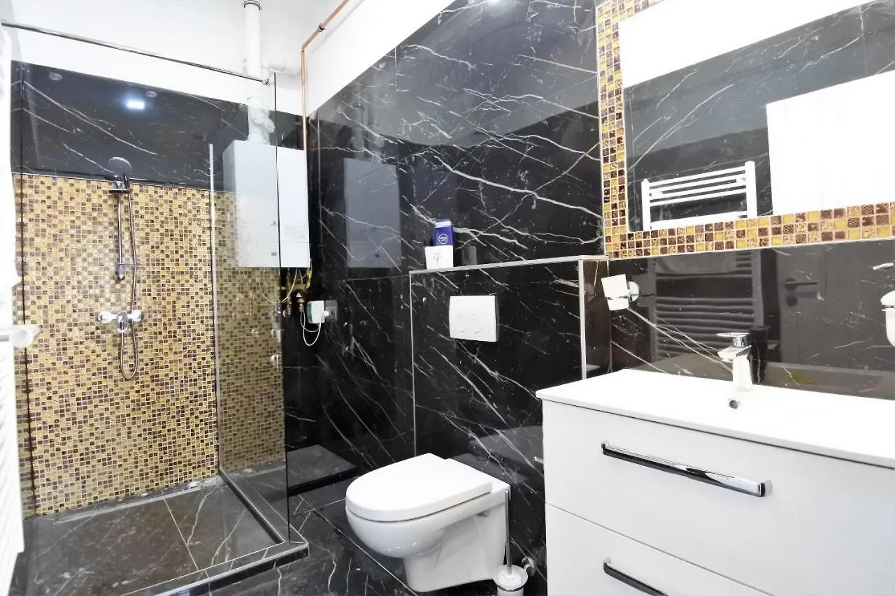 Sas Street Executive Apartments Budapest