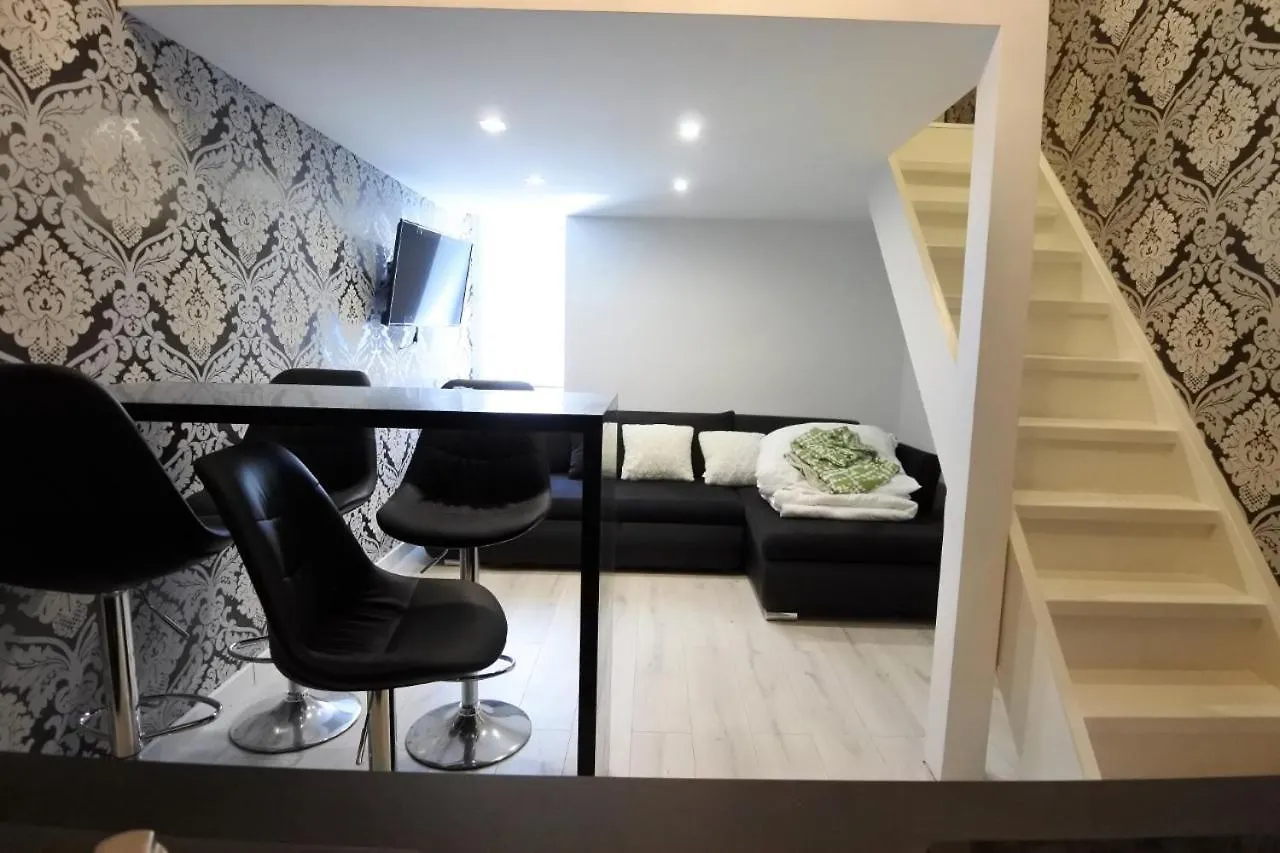Sas Street Executive Apartments Budapest