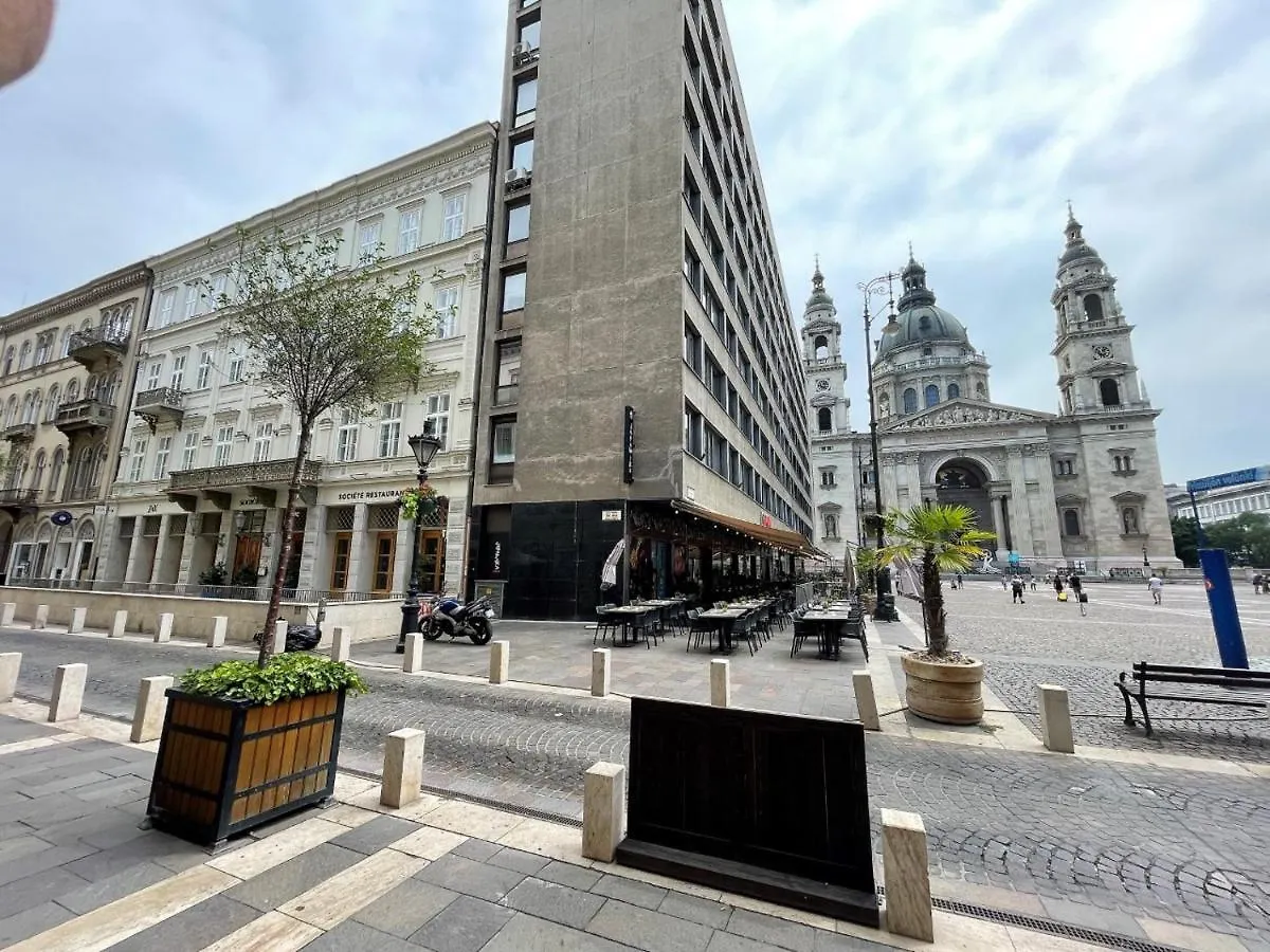 Sas Street Executive Apartments Budapest Hungary